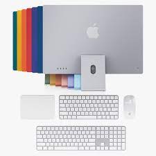 Apple iMac M1 2021 (Model A2438) – 8GB / 256GB, 24-Inch Retina – KShs 145,000
