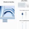 Apple iMac 24-inch M1 | 8GB / 256GB SSD | 4.5K Retina Display | Price in Kenya Kshs 145,000