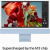 Apple iMac 24-inch M1 | 8GB / 256GB SSD | 4.5K Retina Display | Price in Kenya Kshs 145,000