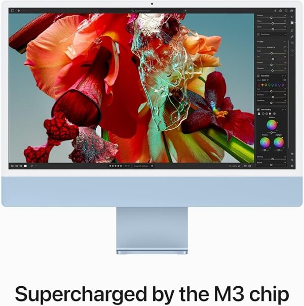 Apple iMac 24-inch M1 | 8GB / 256GB SSD | 4.5K Retina Display | Price in Kenya Kshs 145,000