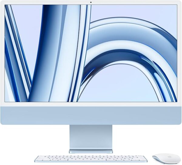 Apple iMac 24-inch M1 | 8GB / 256GB SSD | 4.5K Retina Display | Price in Kenya Kshs 145,000
