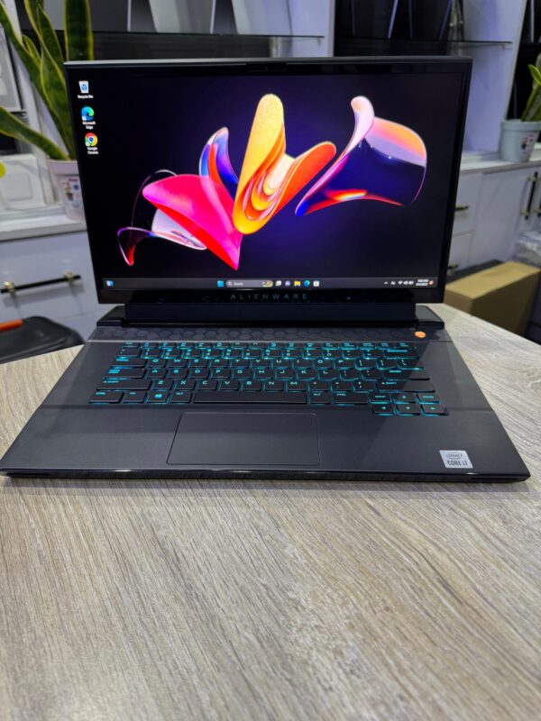 Dell Alienware M15 R3 | Core i7 10th Gen | 16GB RAM 512GB SSD | RTX 2070 8GB | RGB Gaming Laptop