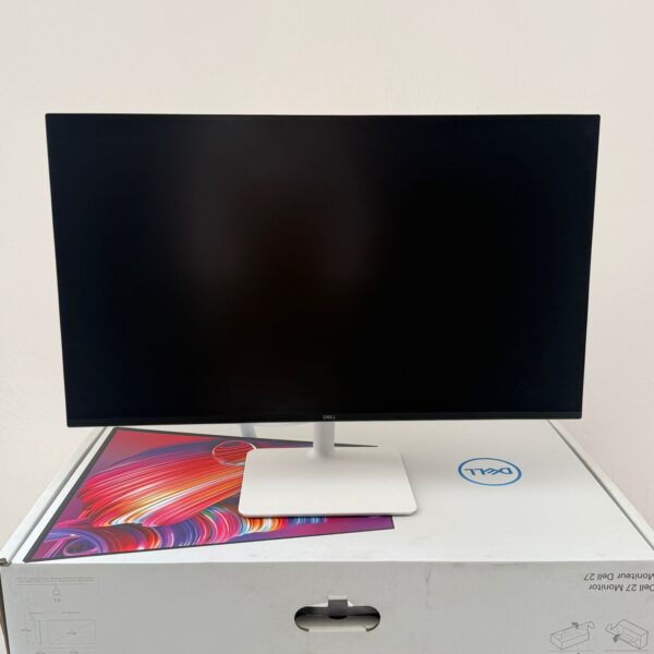 Dell S2725H 27-Inch Monitor | Full HD IPS 100Hz Display with Dual Speakers 