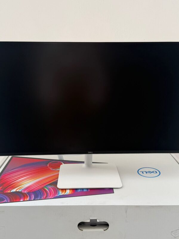 Dell S2725H 27-Inch Monitor | Full HD IPS 100Hz Display with Dual Speakers 