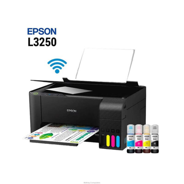 Epson EcoTank L3250 3-in-1 Wi-Fi Printer | Print, Scan & Copy