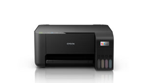 Epson EcoTank L3210 3-in-1 Printer | Print, Scan & Copy