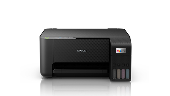 Epson EcoTank L3210 3-in-1 Printer | Print, Scan & Copy