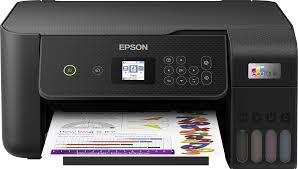 Epson EcoTank L3210 3-in-1 Printer | Print, Scan & Copy