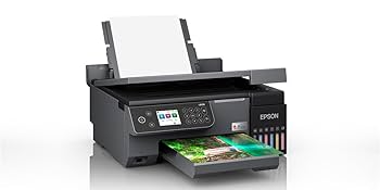 Epson EcoTank L8100 | 3-in-1 Printer | WiFi + Duplex 