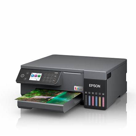 Epson EcoTank L8100 | 3-in-1 Printer | WiFi + Duplex 