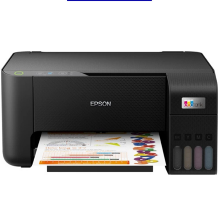 Epson EcoTank L8100 | 3-in-1 Printer | WiFi + Duplex 