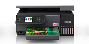 Epson EcoTank L8100 | 3-in-1 Printer | WiFi + Duplex 