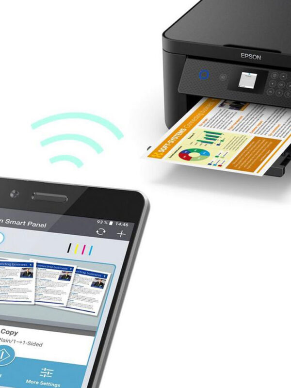 Epson EcoTank L4260 | 3-in-1 Printer | WiFi + Duplex Printing