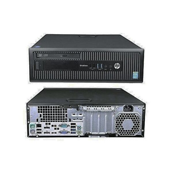 HP EliteDesk 800 G1 Tower – Core i5 4th Gen, 4GB RAM, 500GB HDD – EX-UK