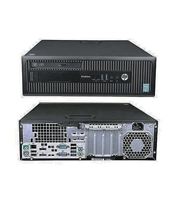 HP EliteDesk 800 G1 Tower – Core i5 4th Gen, 4GB RAM, 500GB HDD – EX-UK