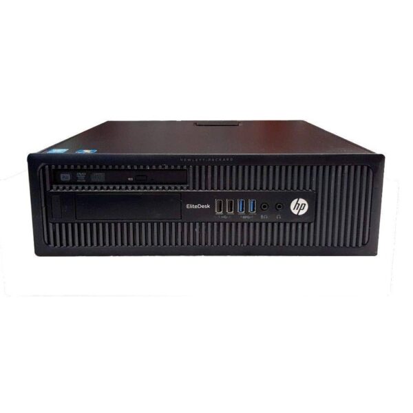 HP EliteDesk 800 G1 Tower – Core i5 4th Gen, 4GB RAM, 500GB HDD – EX-UK