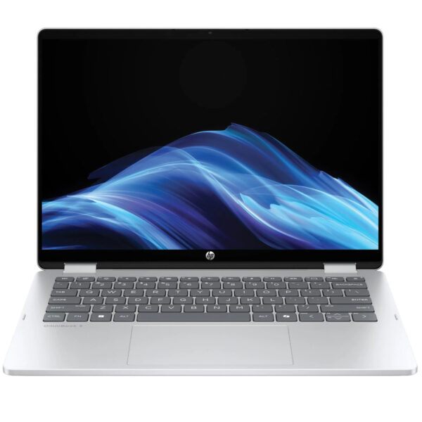 HP OmniBook 5 Flip (14-fp0023dx) Core i7 16GB RAM 512GB SSD 14" Touchscreen – Glacier Silver – Nairobi Kenya