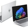 HP OmniBook 5 Flip (14-fp0023dx) Core i7 16GB RAM 512GB SSD 14" Touchscreen – Glacier Silver – Nairobi Kenya