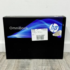 HP OmniBook 5 Flip (14-fp0023dx) Core i7 16GB RAM 512GB SSD 14" Touchscreen – Glacier Silver – Nairobi Kenya