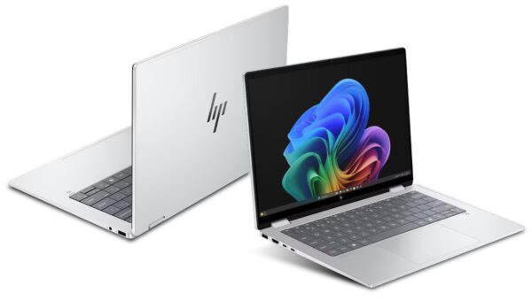 HP OmniBook 5 Flip (14-fp0023dx) Core i7 16GB RAM 512GB SSD 14" Touchscreen – Glacier Silver – Nairobi Kenya