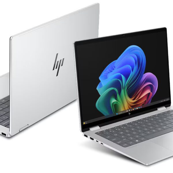 HP OmniBook 5 Flip (14-fp0023dx) Core i7 16GB RAM 512GB SSD 14" Touchscreen – Glacier Silver – Nairobi Kenya
