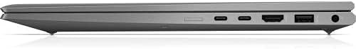HP ZBook 15 G7 | Core i7 10th Gen | 16GB RAM | 512GB SSD | 4GB Nvidia T1000 GPU | EX-UK Laptop Kenya – Blends Technology