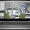 HP ZBook Fury 15 G8 | Intel Core i9 11th Gen | 16GB RAM | 512GB SSD | NVIDIA T2000 4GB Dedicated GPU