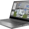 HP ZBook Fury 15 G8 | Intel Core i9 11th Gen | 16GB RAM | 512GB SSD | NVIDIA T2000 4GB Dedicated GPU