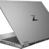 HP ZBook Fury 15 G8 | Intel Core i9 11th Gen | 16GB RAM | 512GB SSD | NVIDIA T2000 4GB Dedicated GPU