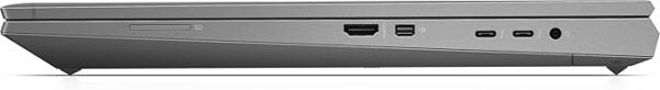 HP ZBook Fury G7 | Core i9 10th Gen | 16GB RAM | 512GB SSD | NVIDIA Quadro T2000 4GB | EX-UK Workstation.