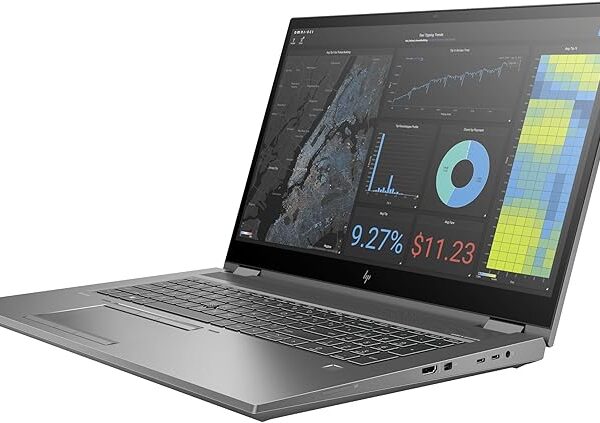 HP ZBook Fury G7 | Core i9 10th Gen | 16GB RAM | 512GB SSD | NVIDIA Quadro T2000 4GB | EX-UK Workstation.