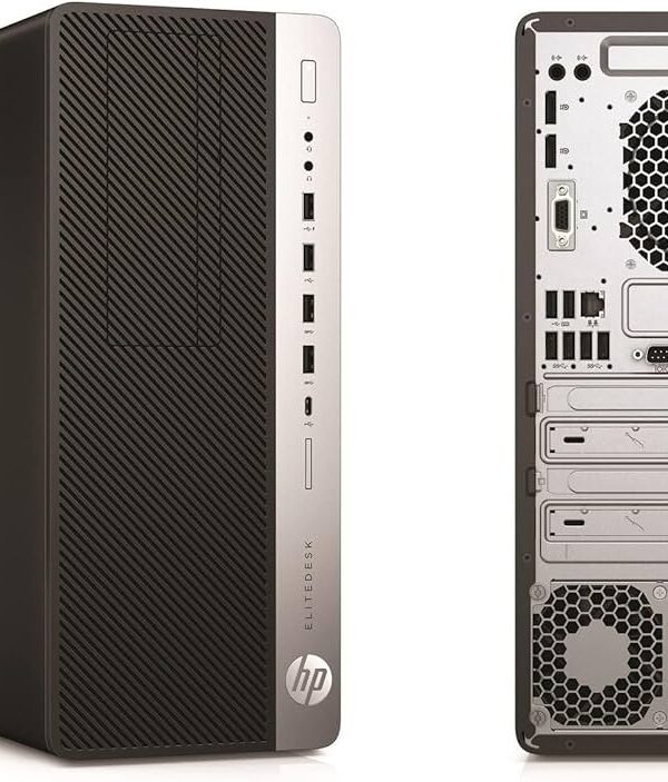 HP EliteDesk 800 G3 Tower – Core i7 6th Gen, 8GB RAM, 500GB HDD – EX-UK