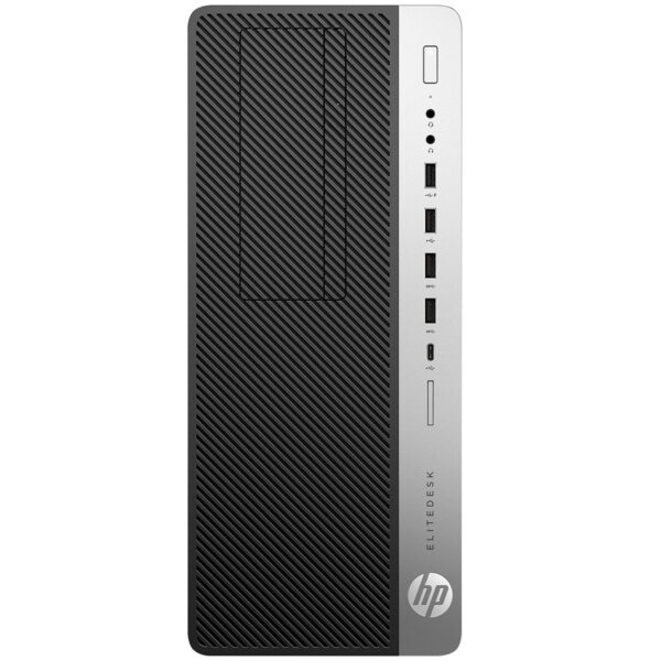 HP EliteDesk 800 G3 Tower – Core i7 6th Gen, 8GB RAM, 500GB HDD – EX-UK