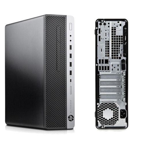 HP EliteDesk 800 G3 Tower – Core i7 6th Gen, 8GB RAM, 500GB HDD – EX-UK