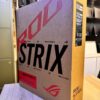 ASUS ROG Strix G16 Ryzen 9 / 32GB RAM / 1TB SSD / RTX 5070Ti 12GB / 16″ 240Hz 2.5K Display – Price in Kenya