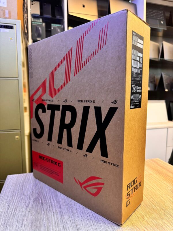 ASUS ROG Strix G16 Ryzen 9 / 32GB RAM / 1TB SSD / RTX 5070Ti 12GB / 16″ 240Hz 2.5K Display – Price in Kenya