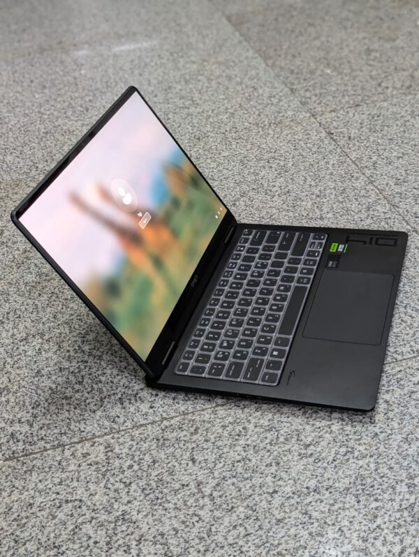 HP OMEN Transcend 14 Gaming Laptop | Intel Ultra 9 185H | 32GB RAM | 1TB SSD | RTX 4060 8GB | 2.8K OLED 120Hz