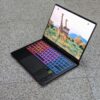 HP OMEN Transcend 14 Gaming Laptop | Intel Ultra 9 185H | 32GB RAM | 1TB SSD | RTX 4060 8GB | 2.8K OLED 120Hz