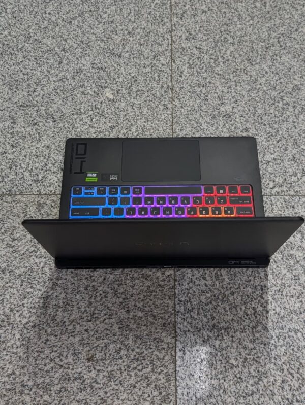 HP OMEN Transcend 14 Gaming Laptop | Intel Ultra 9 185H | 32GB RAM | 1TB SSD | RTX 4060 8GB | 2.8K OLED 120Hz