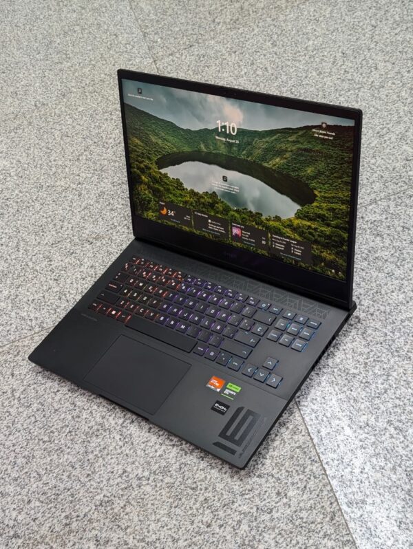HP OMEN 16 Gaming Laptop | AMD Ryzen 9 7940HS | 16GB RAM | 1TB SSD | RTX 4070 8GB | 240Hz 2K Display