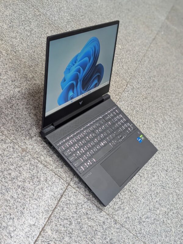 HP Victus 15 Gaming Laptop | Core i5-12500H | 16GB RAM | 1TB SSD | RTX 3050 4GB | Backlit KB