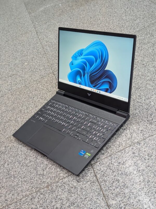 HP Victus 15 Gaming Laptop | Core i5-12500H | 16GB RAM | 1TB SSD | RTX 3050 4GB | Backlit KB