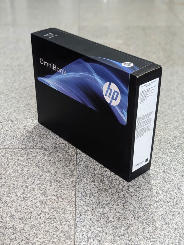 HP OmniBook Flip 5 Core i7 15th Gen 16GB 512GB SSD