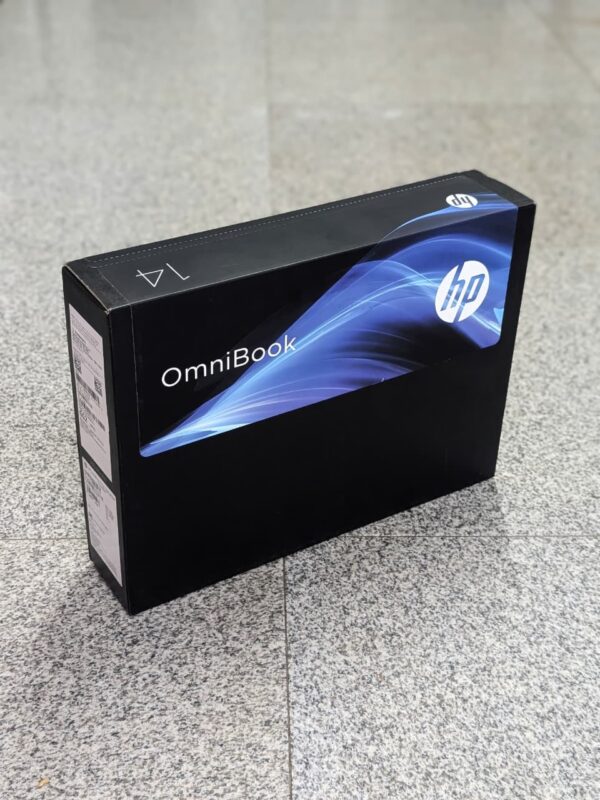 HP OmniBook Flip 5 Core i7 15th Gen 16GB 512GB SSD