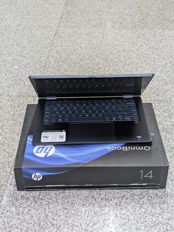 HP OmniBook Flip 5 Core i7 15th Gen 16GB 512GB SSD