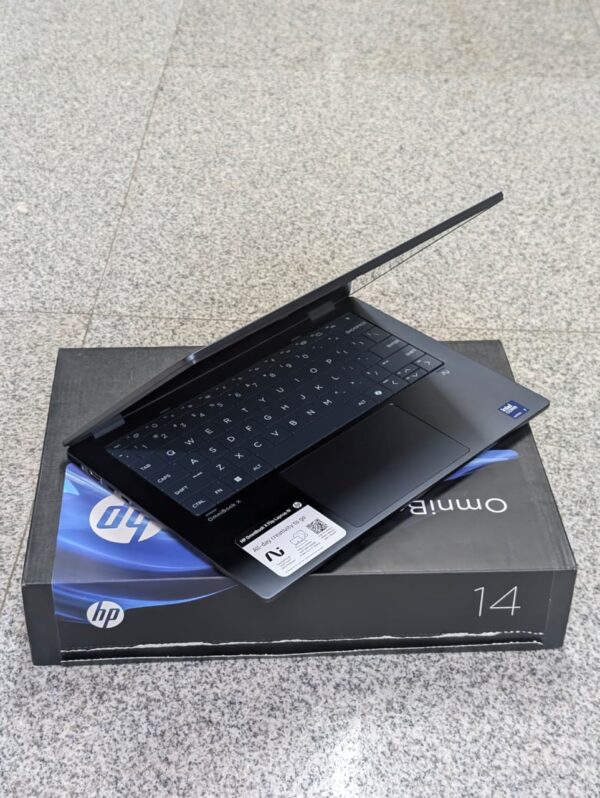 HP OmniBook Flip 5 Core i7 15th Gen 16GB 512GB SSD