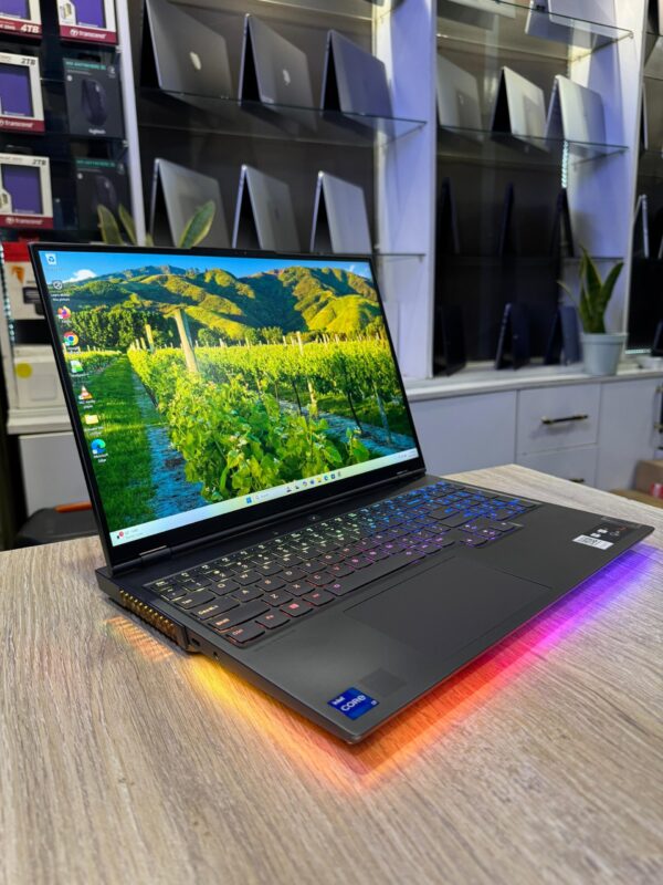 Lenovo Legion 7 Pro | Core i7 11th Gen | 16GB RAM 1TB SSD | RTX 3060 6GB | 2K RGB Gaming Laptop
