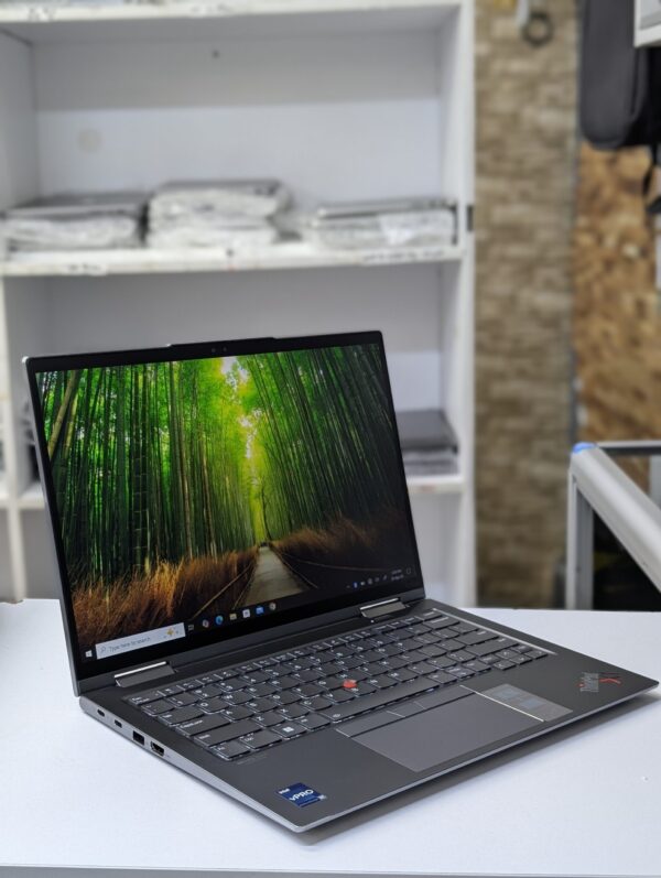 Lenovo X1 Yoga 11th Gen Core i7 32GB  512 GB Touchscreen 2-in-1 EX-UK