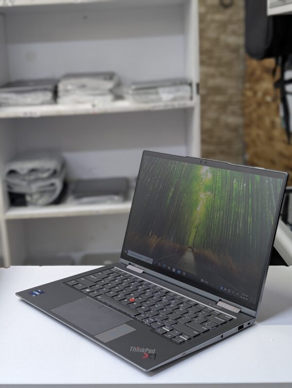 Lenovo X1 Yoga 11th Gen Core i7 32GB  512 GB Touchscreen 2-in-1 EX-UK