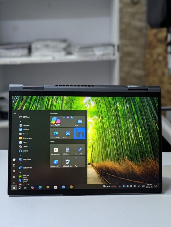 Lenovo X1 Yoga 11th Gen Core i7 32GB  512 GB Touchscreen 2-in-1 EX-UK